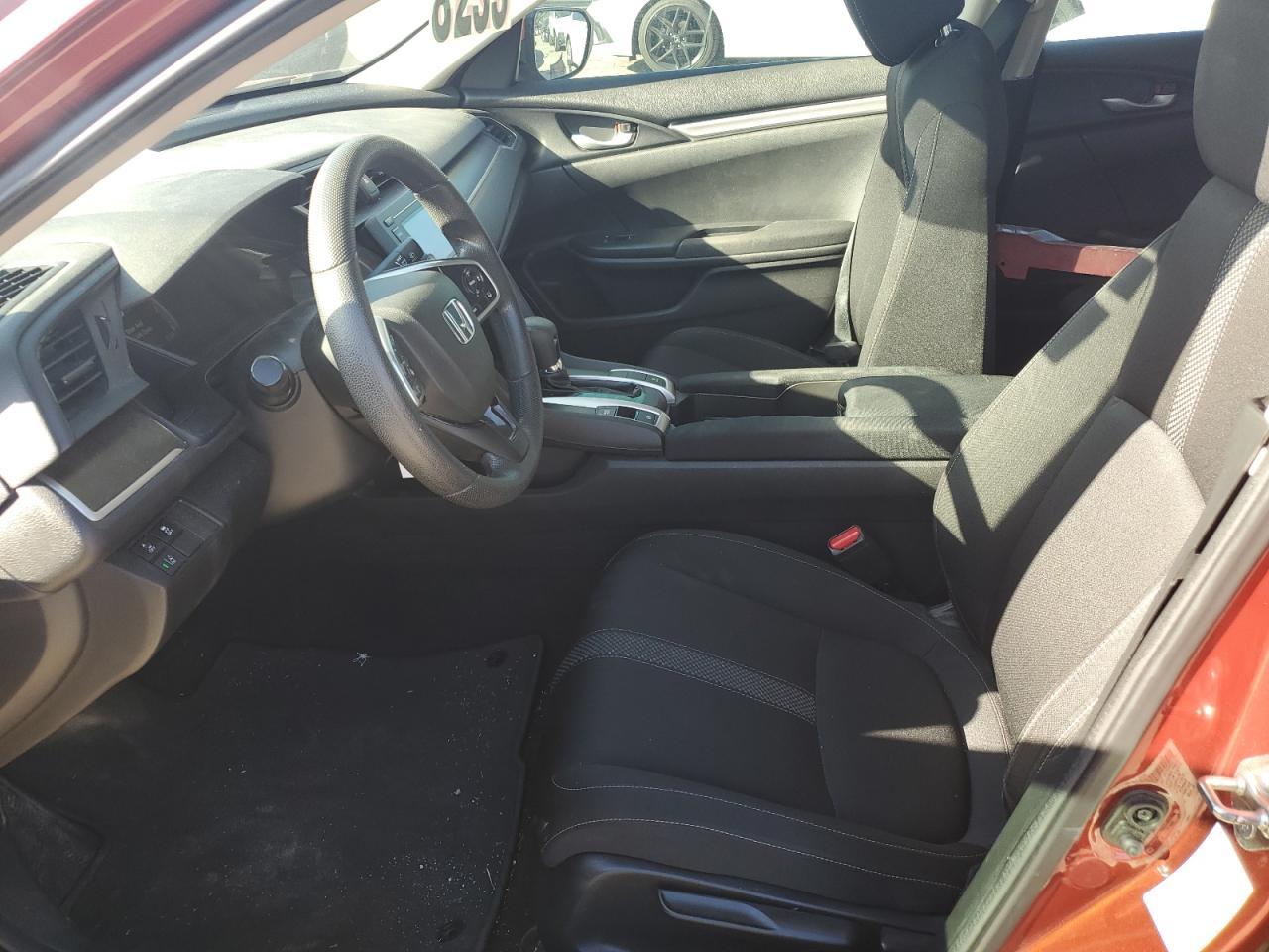 2019 HONDA CIVIC LX - Фото 7