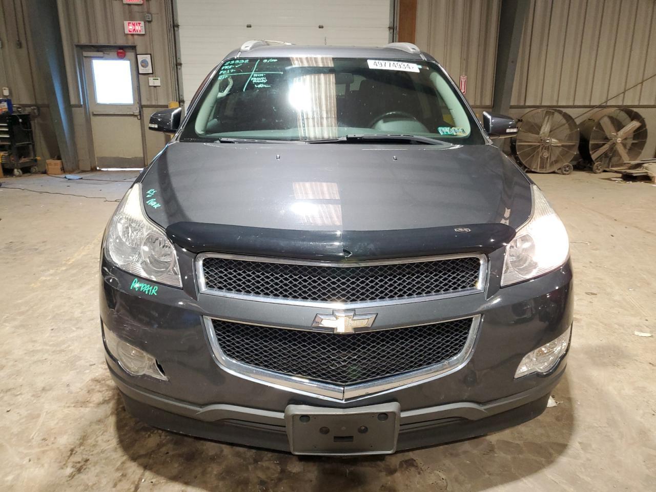 2011 CHEVROLET TRAVERSE L - Фото 5