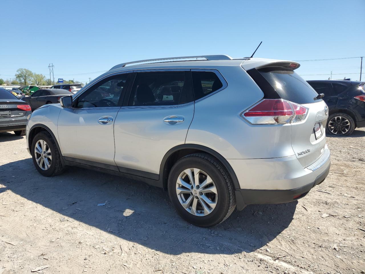 2016 NISSAN ROGUE S - Фото 2