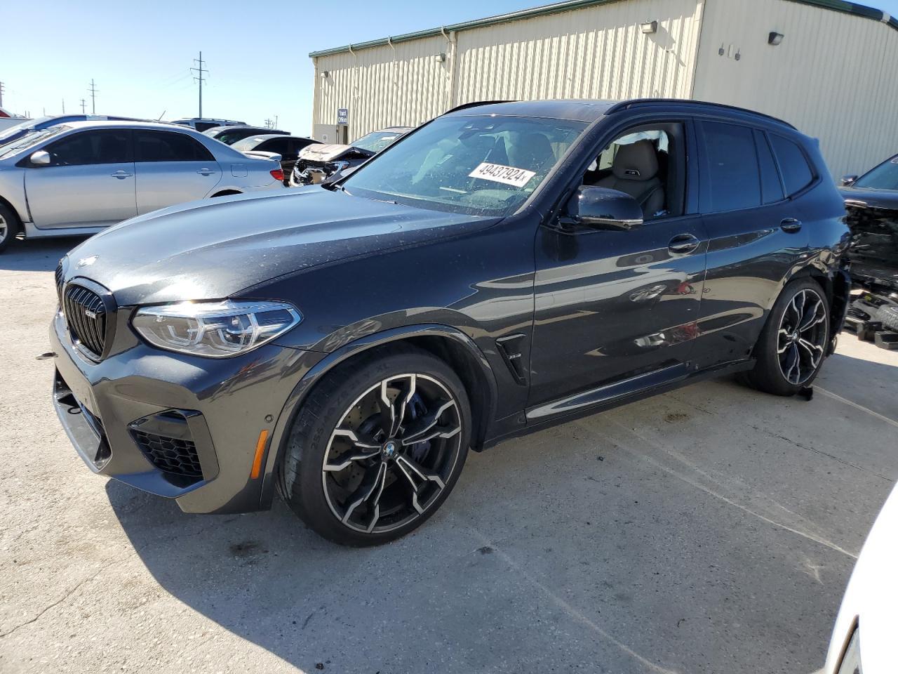2020 BMW X3 M COMPE