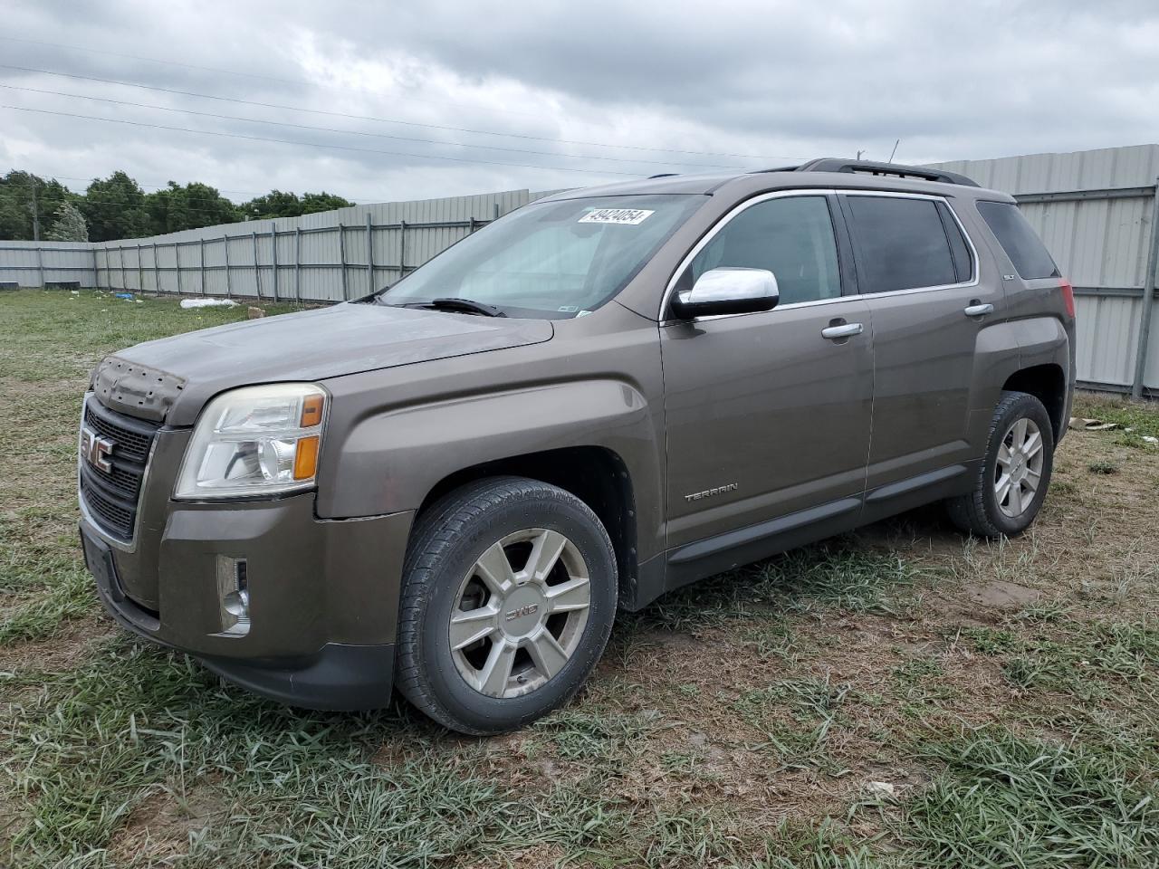 2012 GMC TERRAIN SL