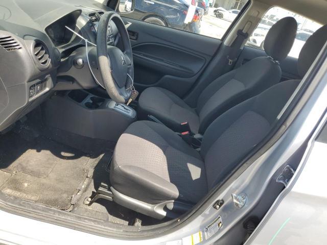 2017 Mitsubishi Mirage Es - Фото 7