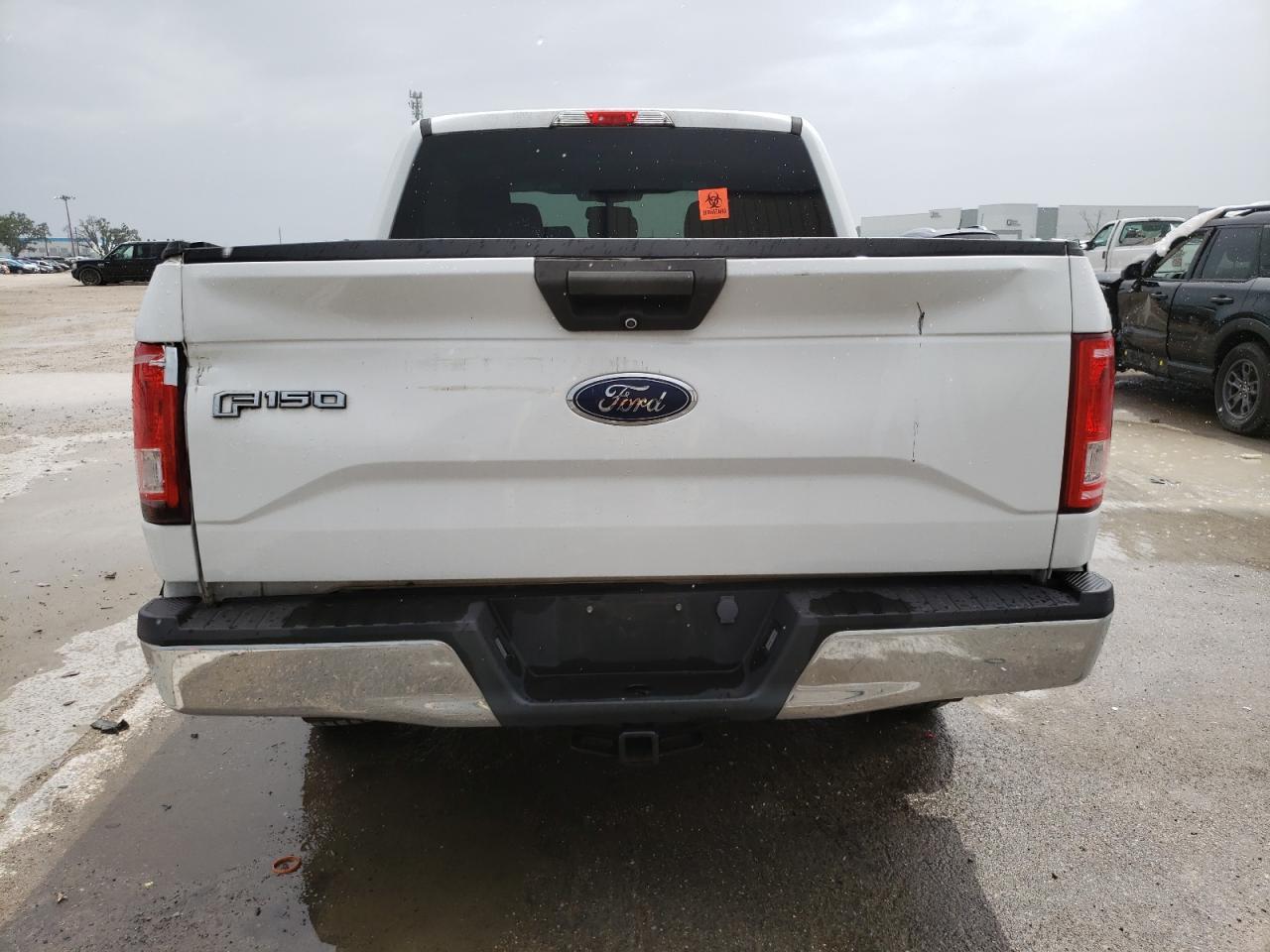 2016 FORD F150 SUPER - Фото 6