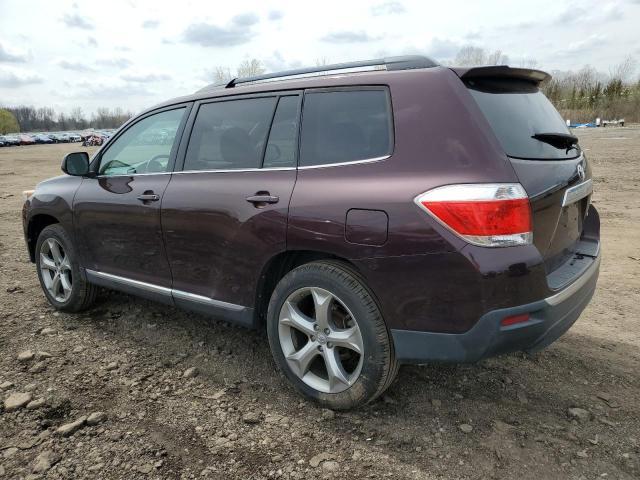 2012 Toyota Highlander Base - Фото 2