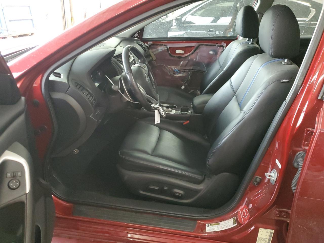 2018 NISSAN ALTIMA 2.5 - Фото 7