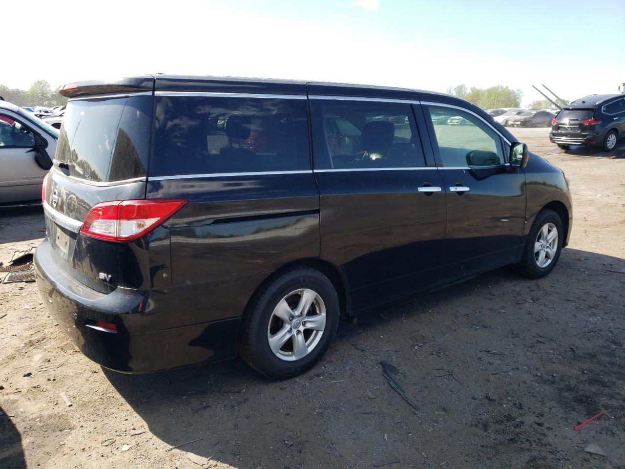 2013 NISSAN QUEST S - Фото 3