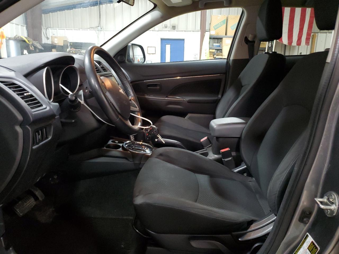 2015 MITSUBISHI OUTLANDER - Фото 7