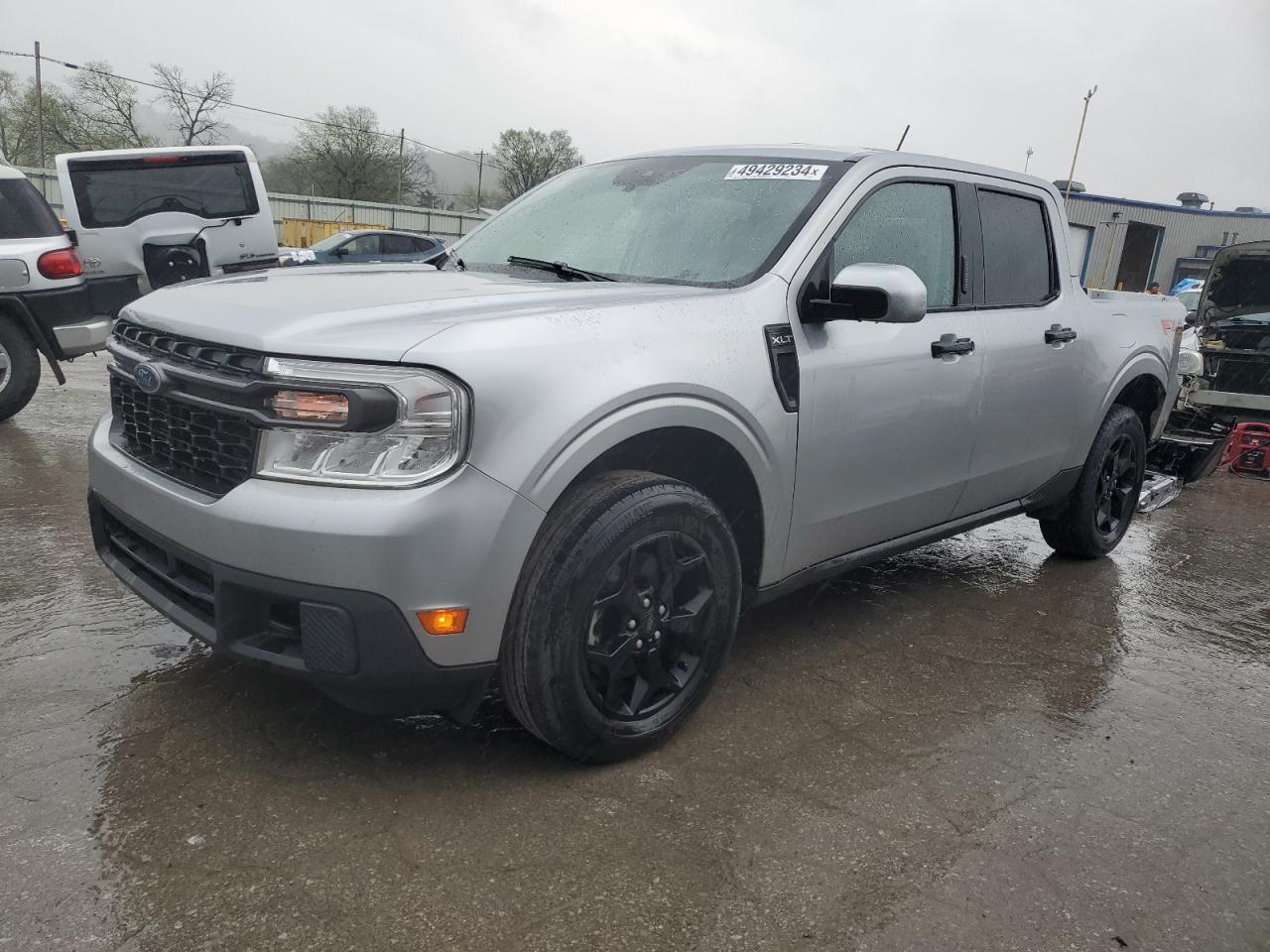 2022 FORD MAVERICK X