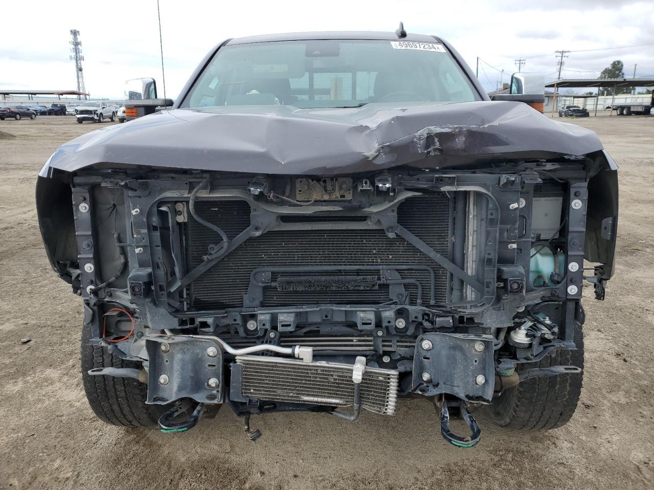 2016 CHEVROLET SILVERADO - Фото 5