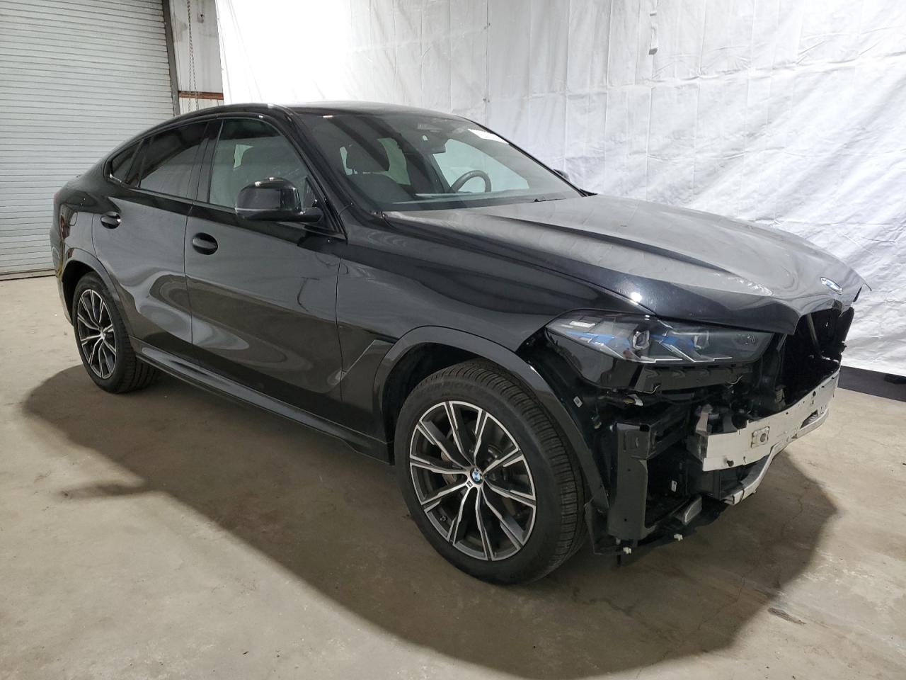 2024 BMW X6 XDRIVE4 - Image 4
