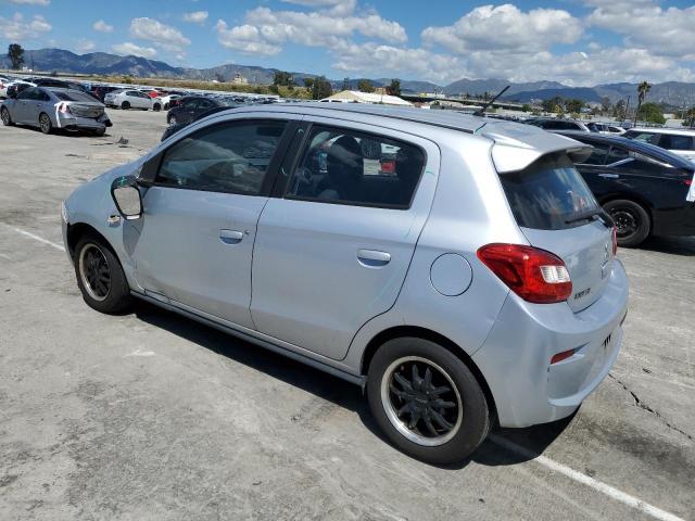 2017 Mitsubishi Mirage Es - Фото 2