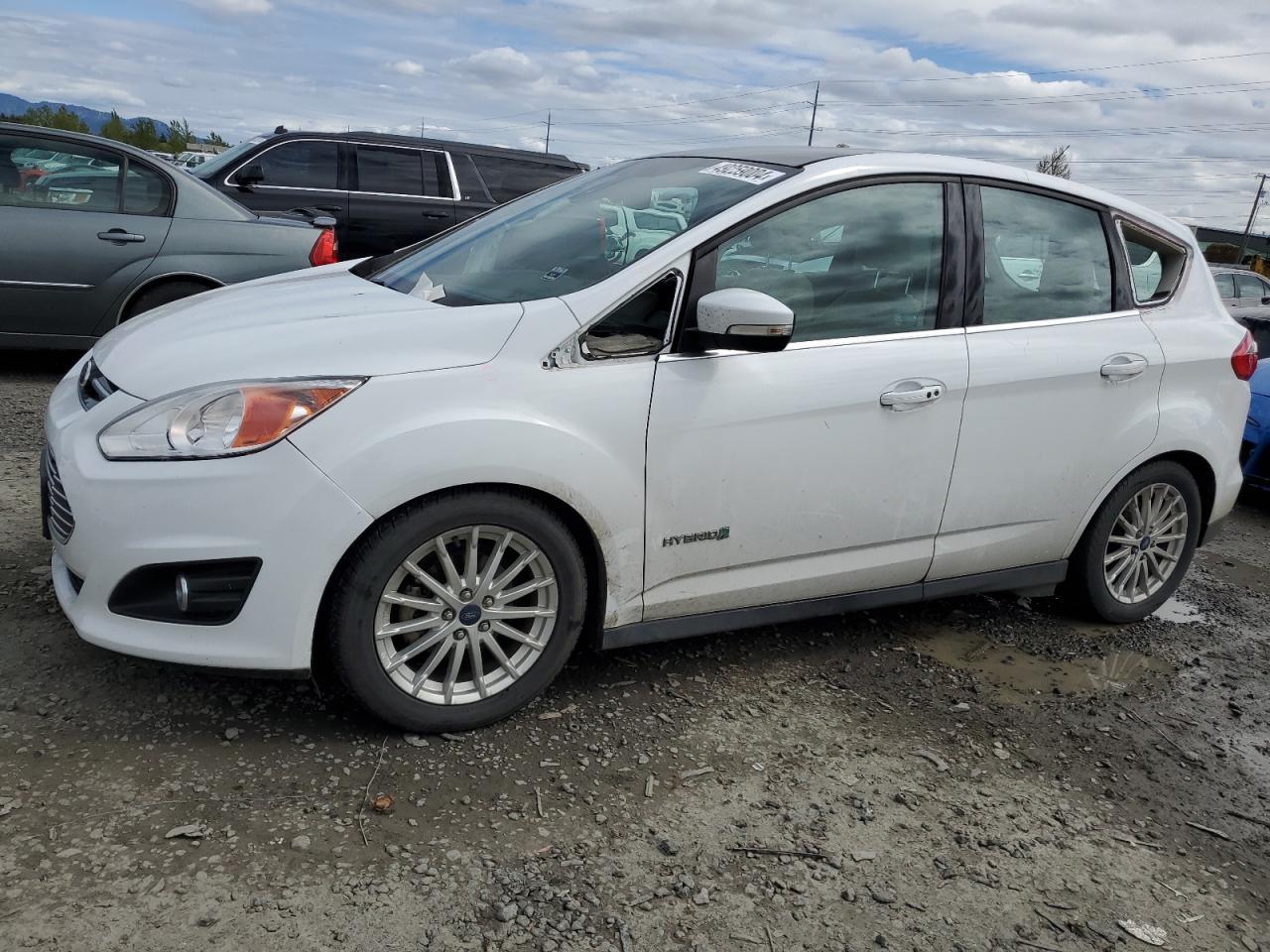 2016 FORD C-MAX SEL car image