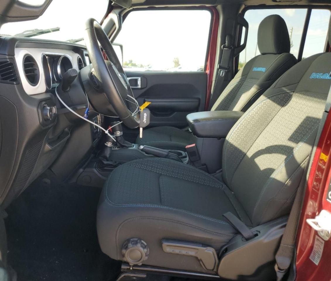 2021 JEEP WRANGLER U - Image 7