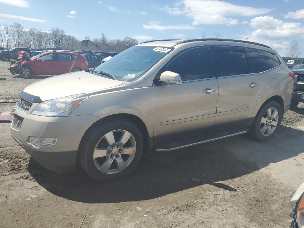 2012 CHEVROLET TRAVERSE L car image