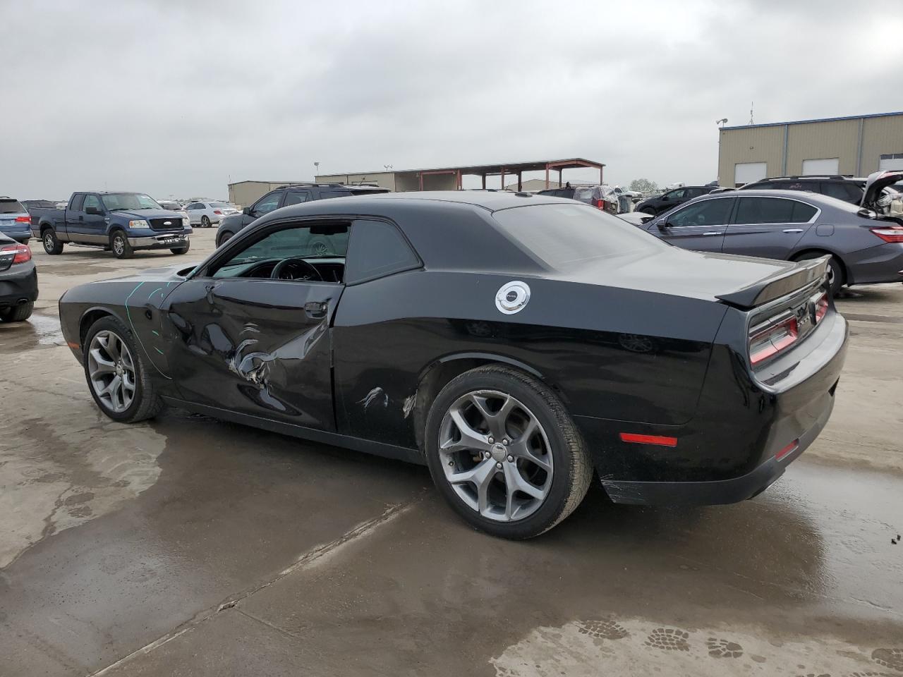 2016 DODGE CHALLENGER - Фото 2