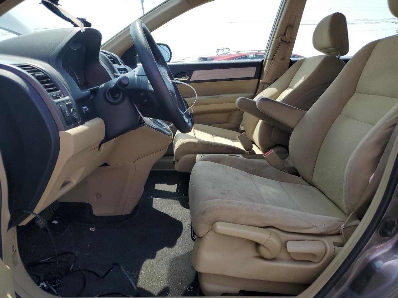 2011 HONDA CR-V LX - Image 7