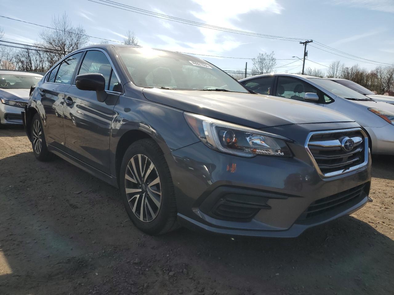2018 SUBARU LEGACY 2.5 - Image 4