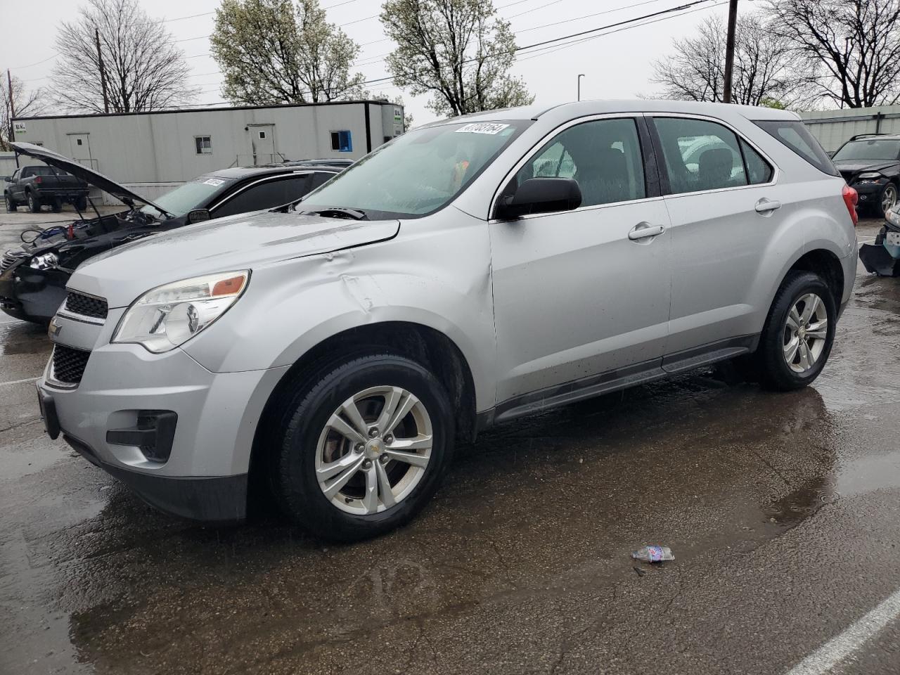 2015 CHEVROLET EQUINOX LS