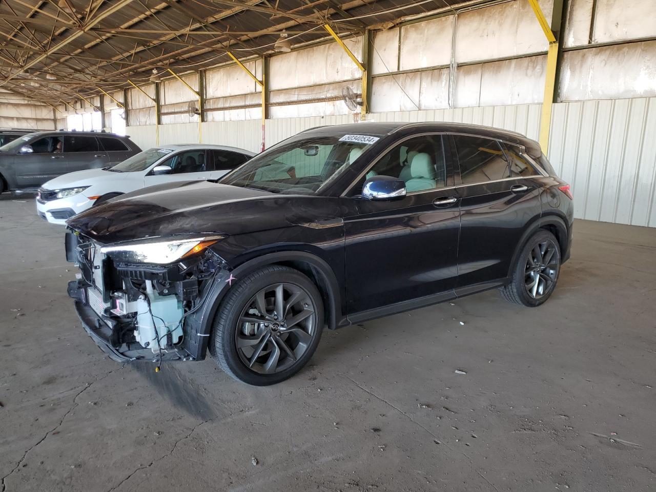 2019 INFINITI QX50 ESSEN