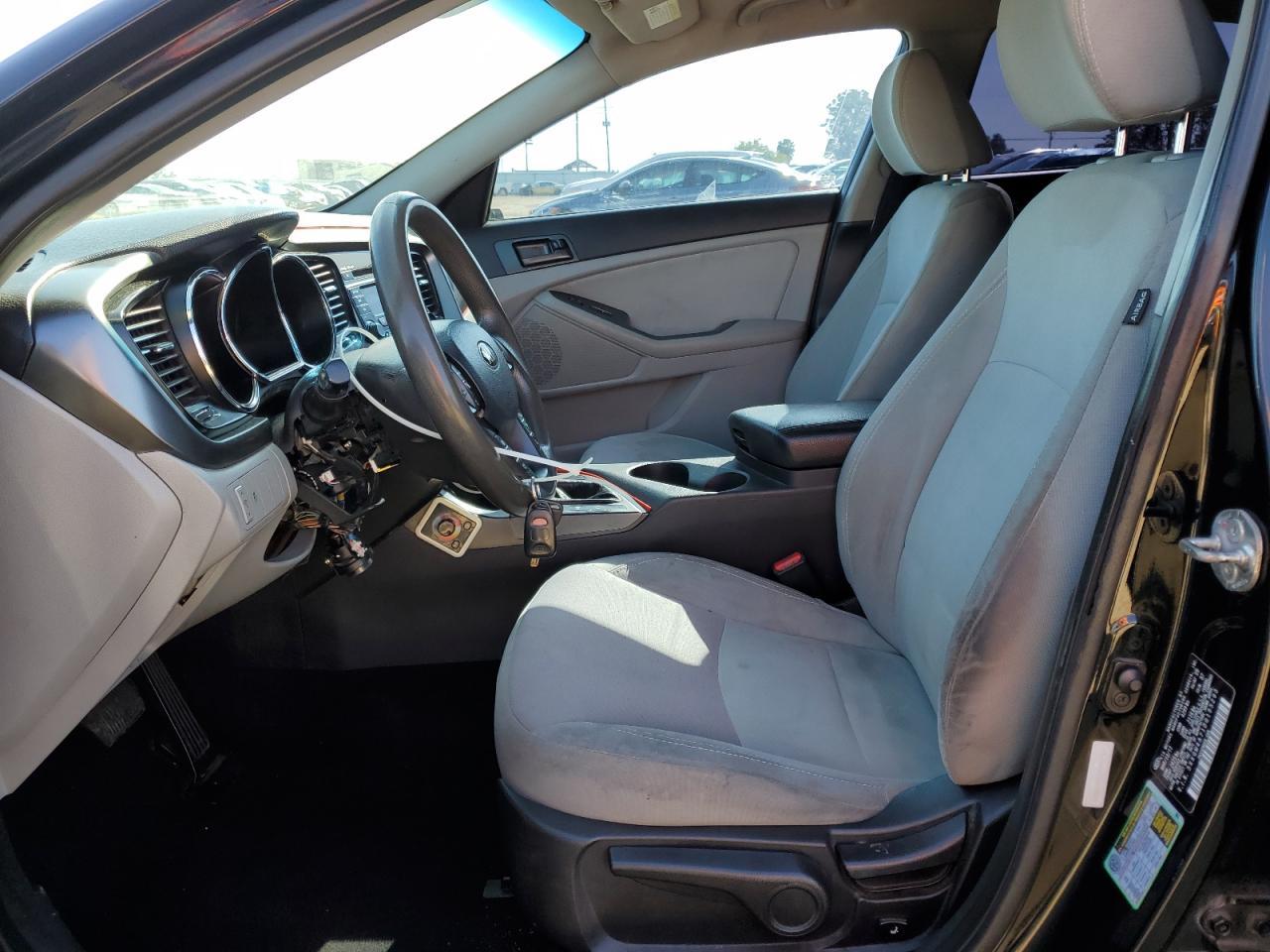 2013 KIA OPTIMA LX - Image 7