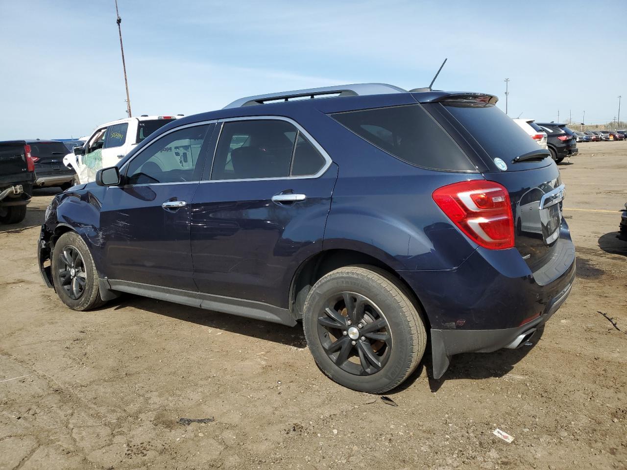 2016 CHEVROLET EQUINOX LT - Image 2