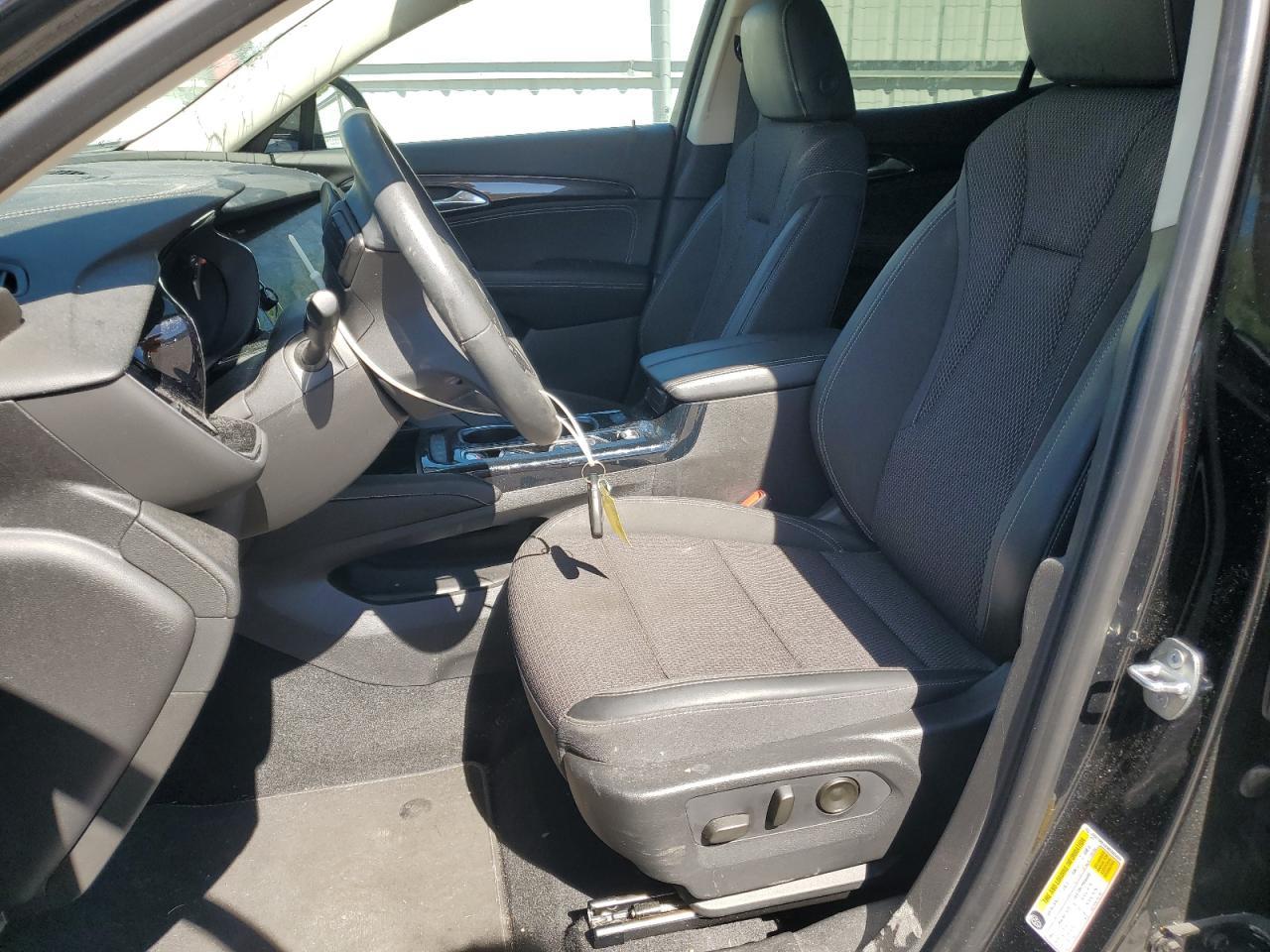 2021 BUICK ENVISION P - Image 7