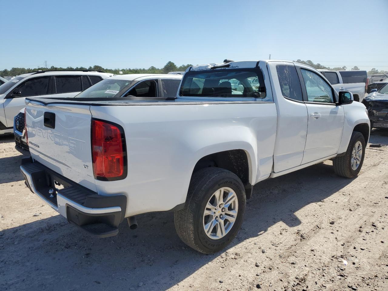 2021 CHEVROLET COLORADO L - Image 3