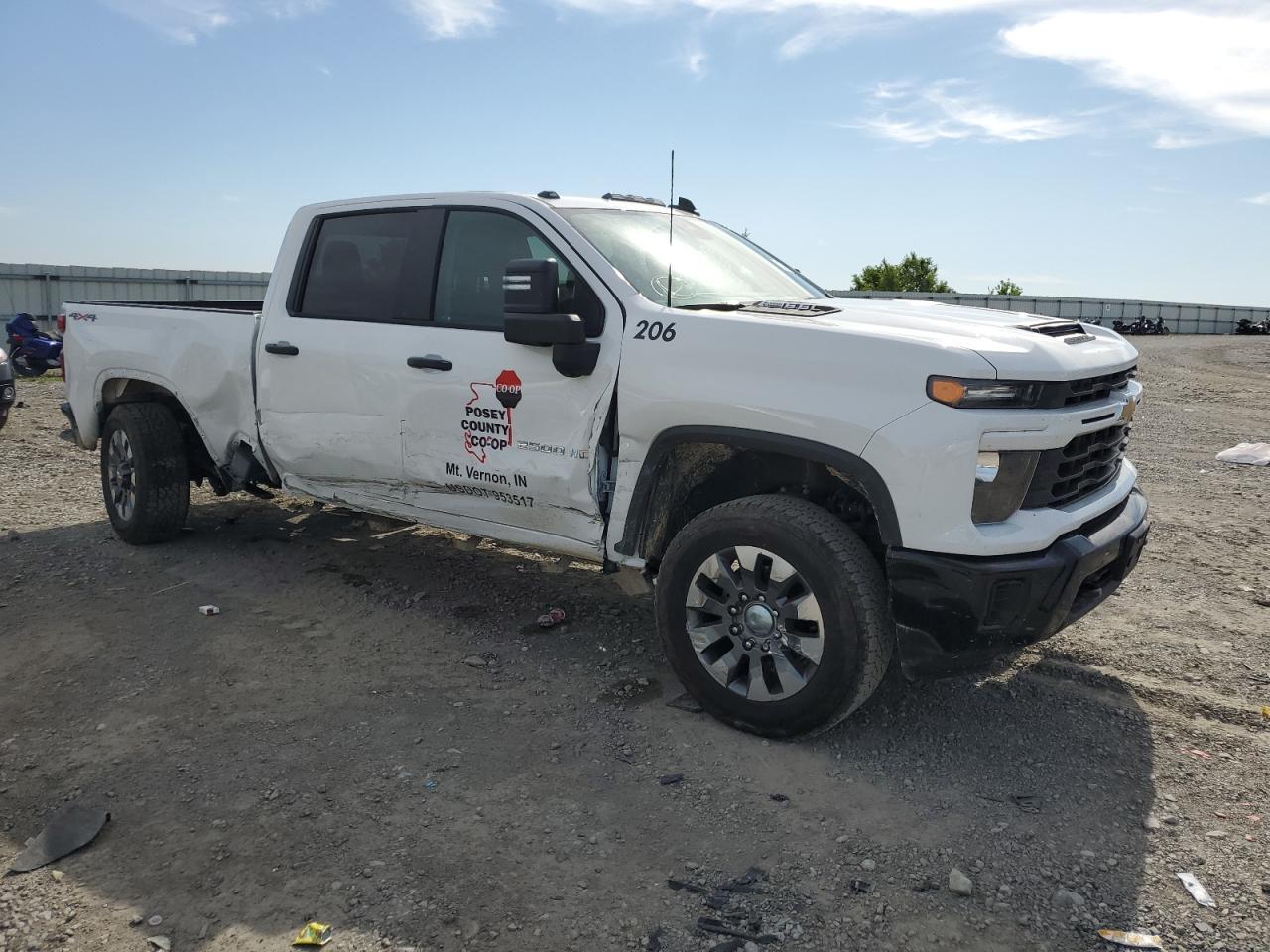 2024 CHEVROLET SILVERADO - Image 4