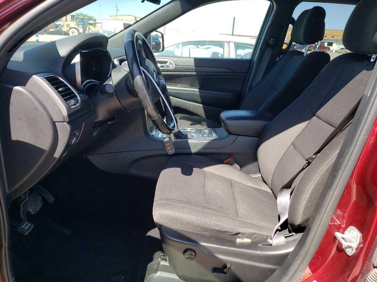 2020 JEEP GRAND CHER - Фото 7