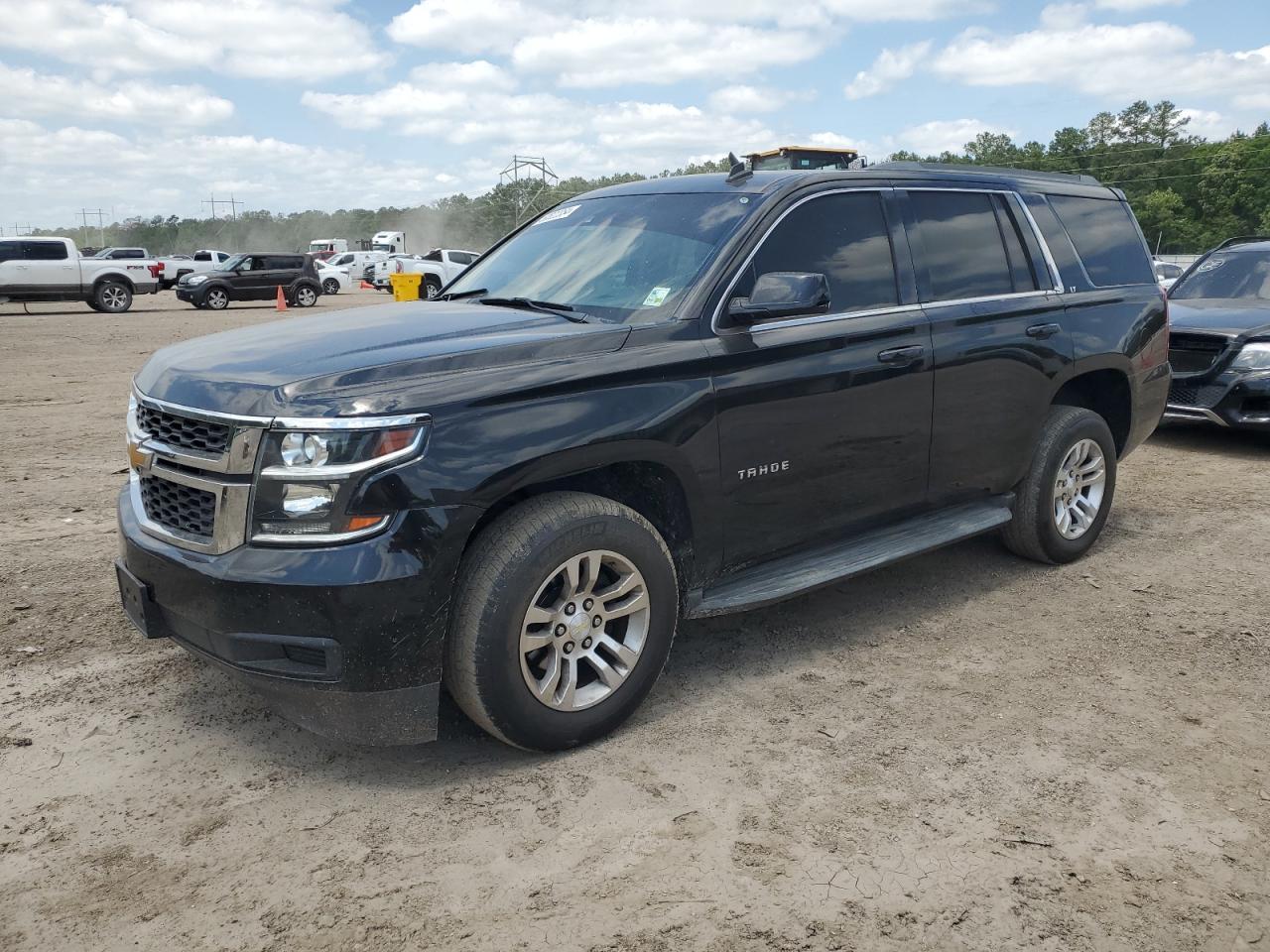 2015 CHEVROLET TAHOE C150