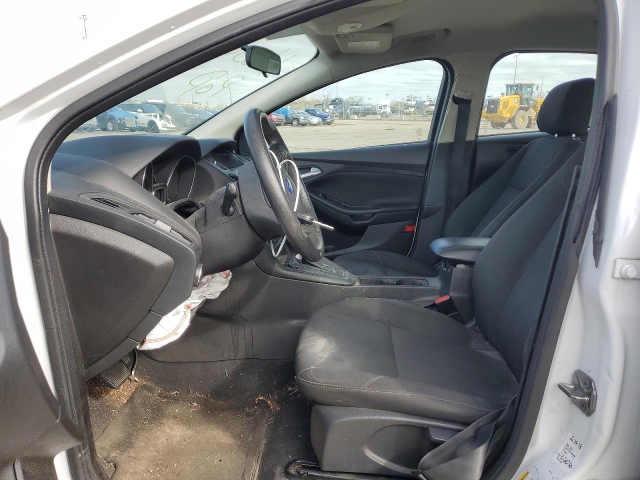 2016 FORD FOCUS SE - Фото 7