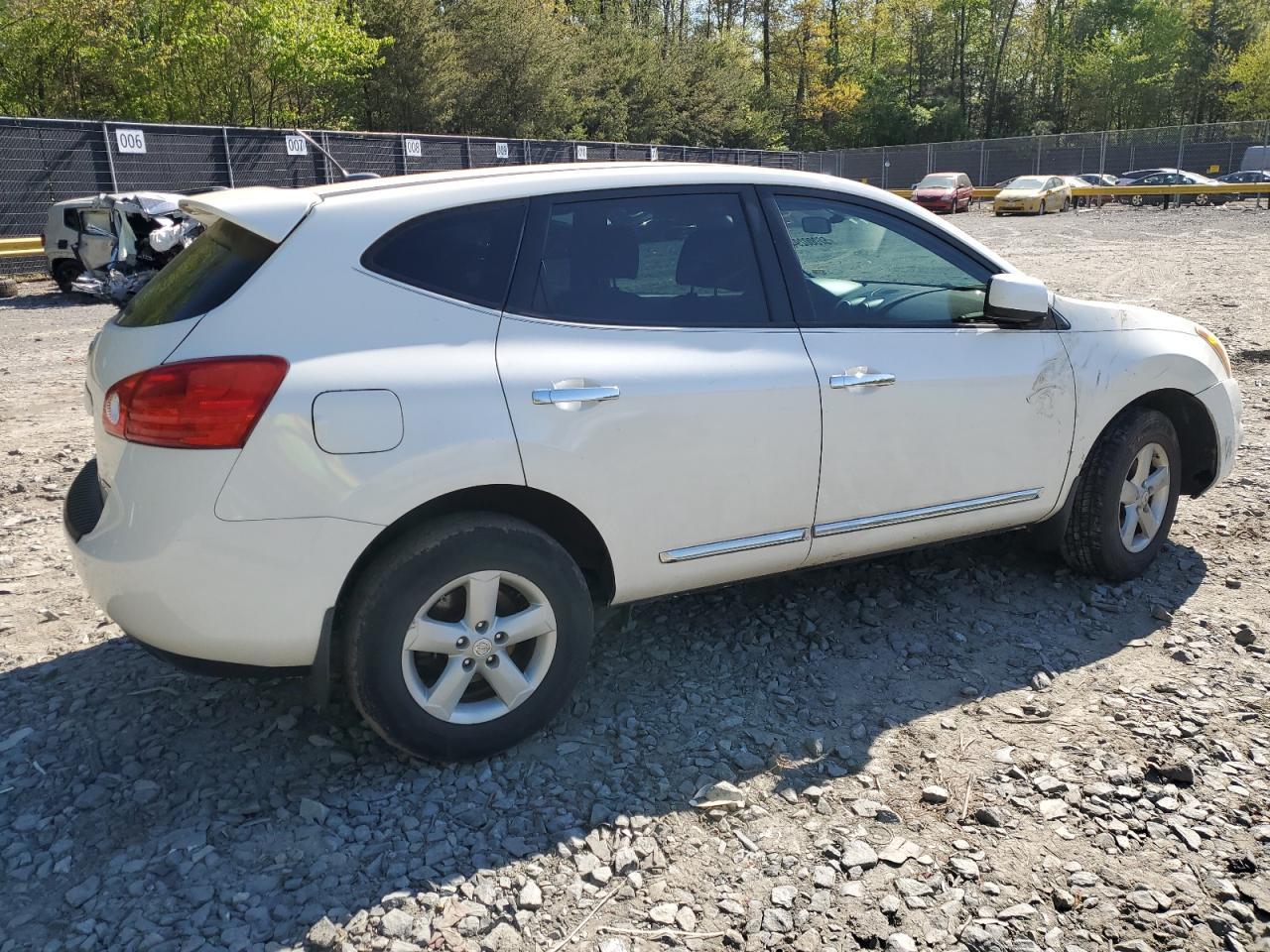2013 NISSAN ROGUE S - Image 3