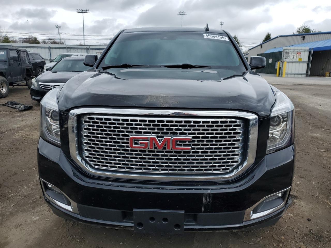 2017 GMC YUKON DENA - Фото 5