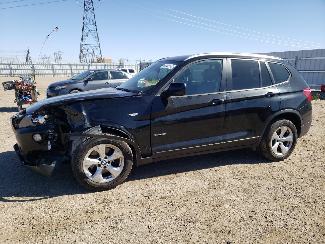 2011 BMW X3 XDRIVE2 car image