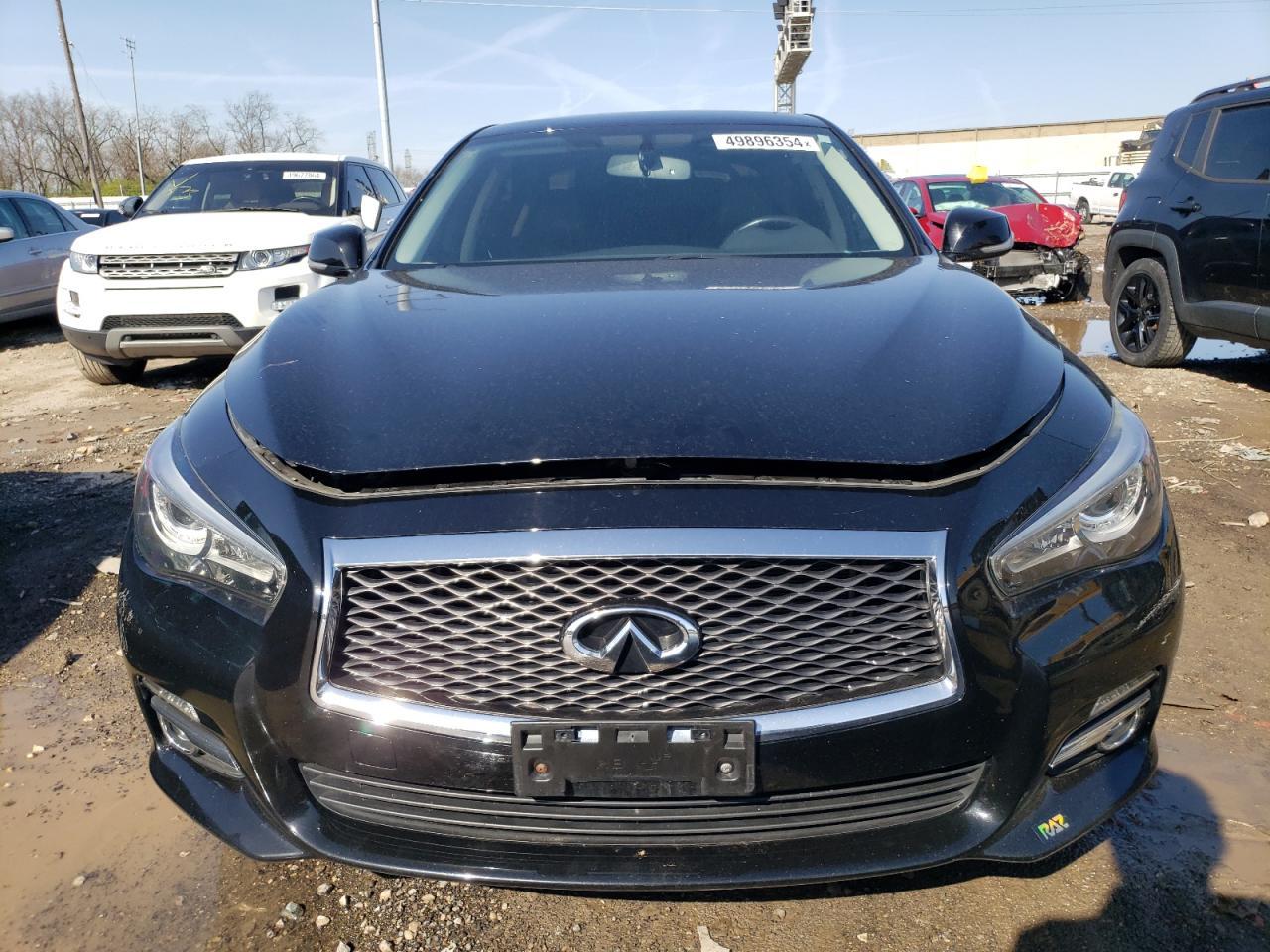 2015 INFINITI Q50 BASE - Image 5