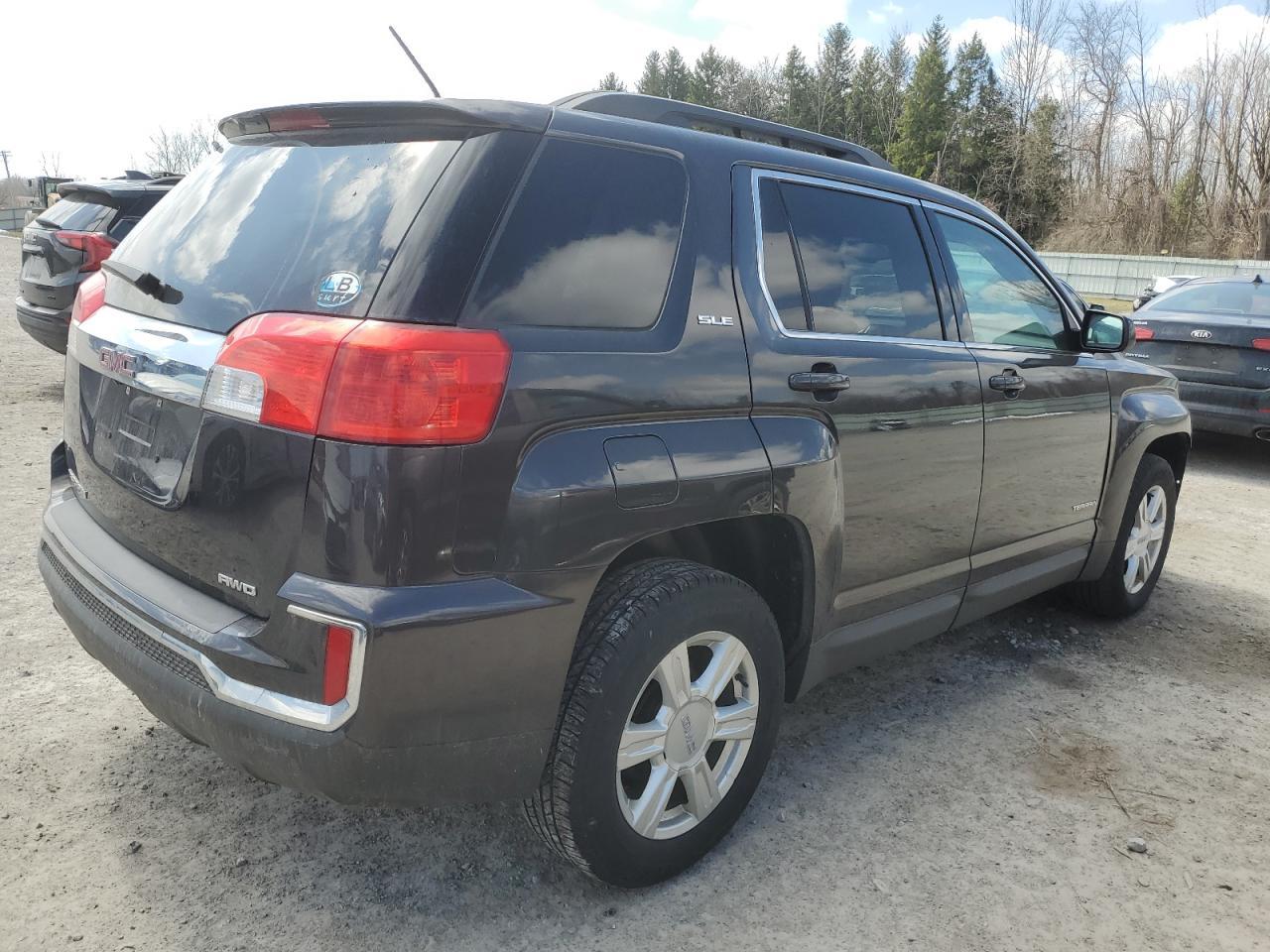 2016 GMC TERRAIN SL - Фото 3
