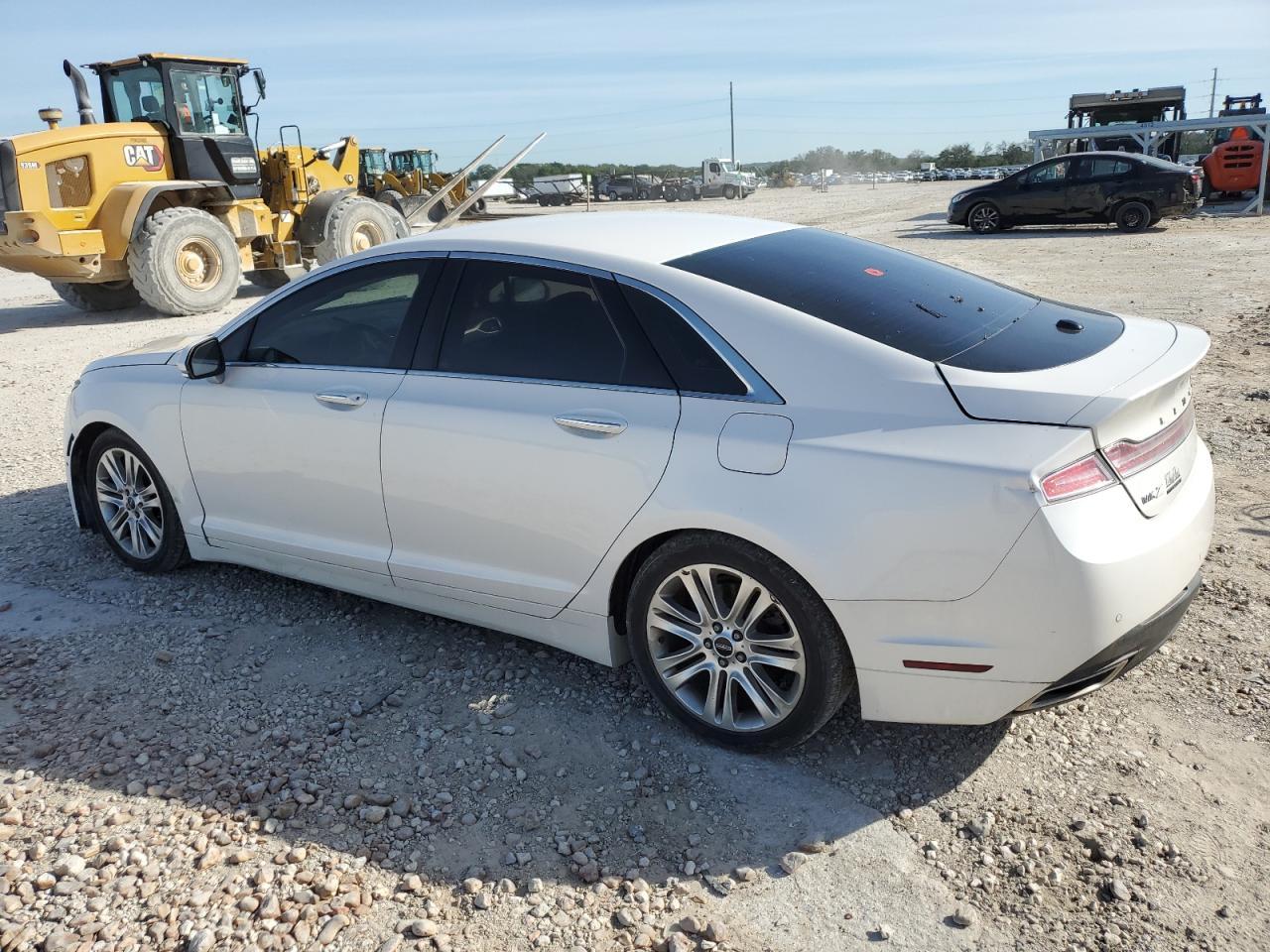 2014 LINCOLN MKZ - Фото 2