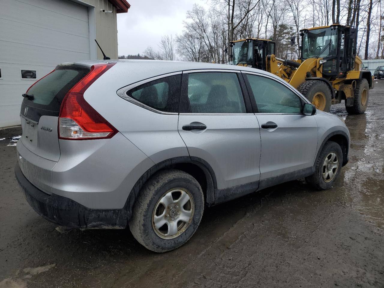 2013 HONDA CR-V LX - Image 3