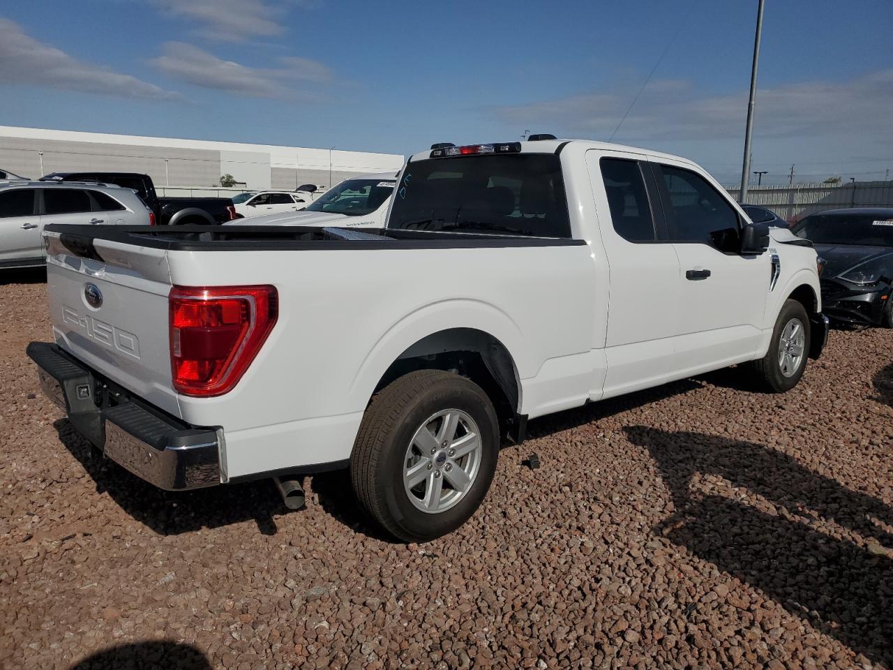 2023 FORD F150 SUPER - Фото 3