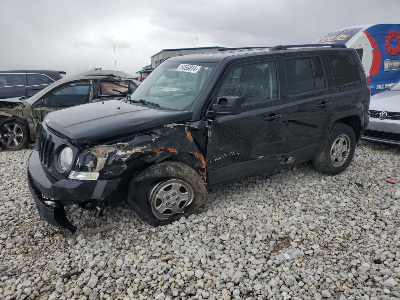 2016 JEEP PATRIOT SP