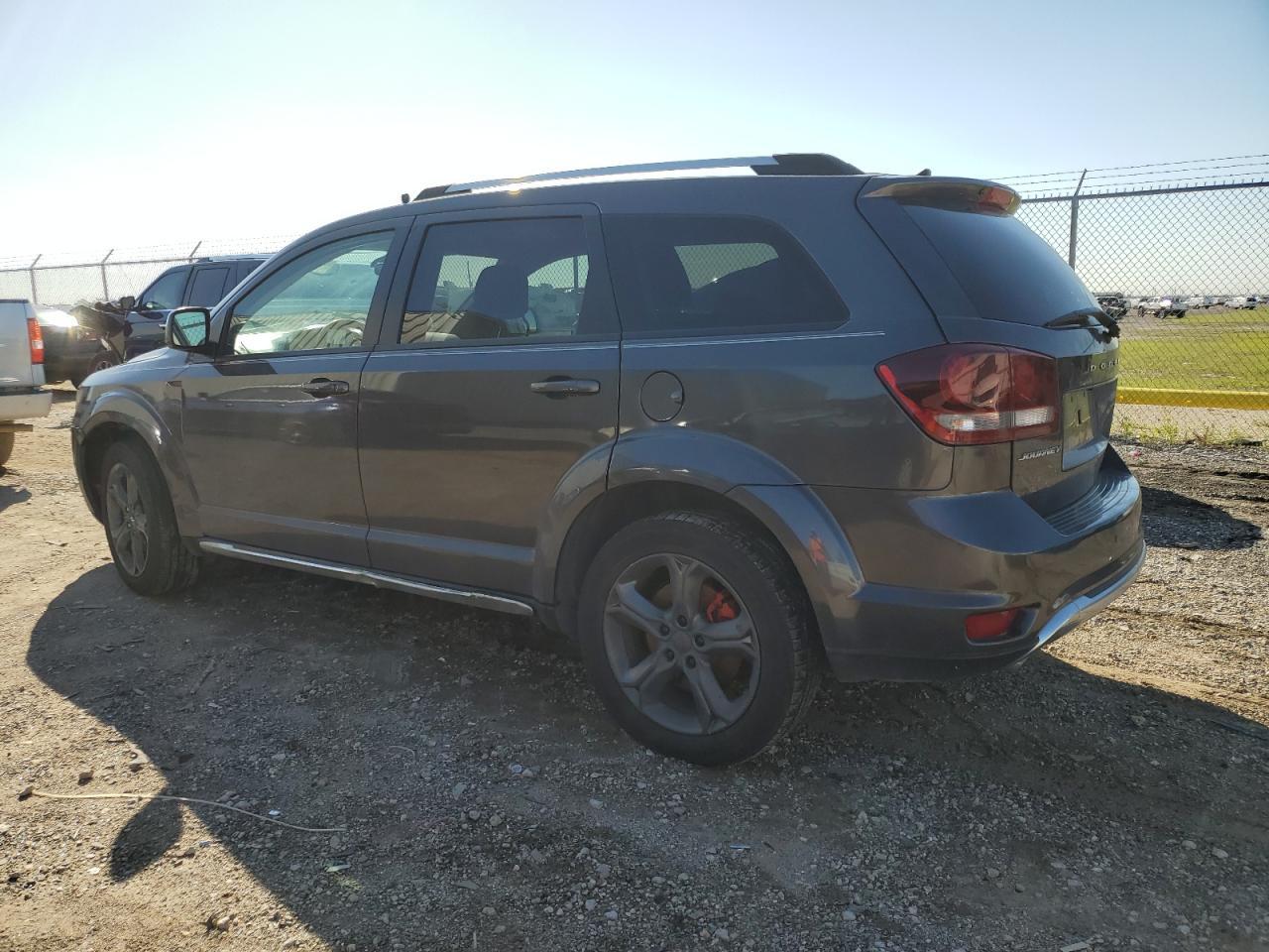 2018 DODGE JOURNEY CR - Фото 2