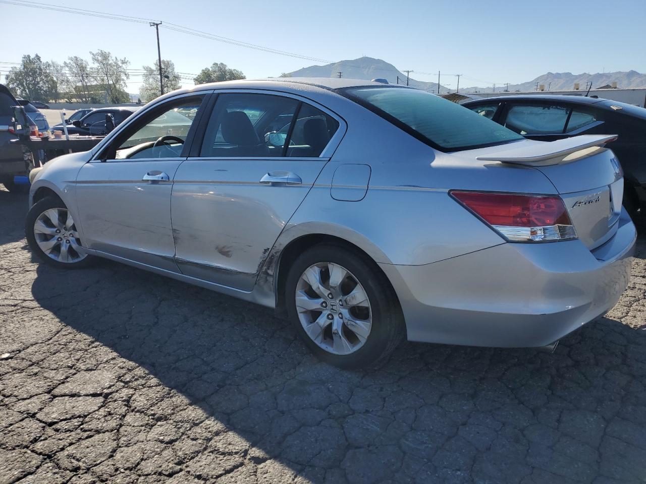 2010 HONDA ACCORD EXL - Фото 2