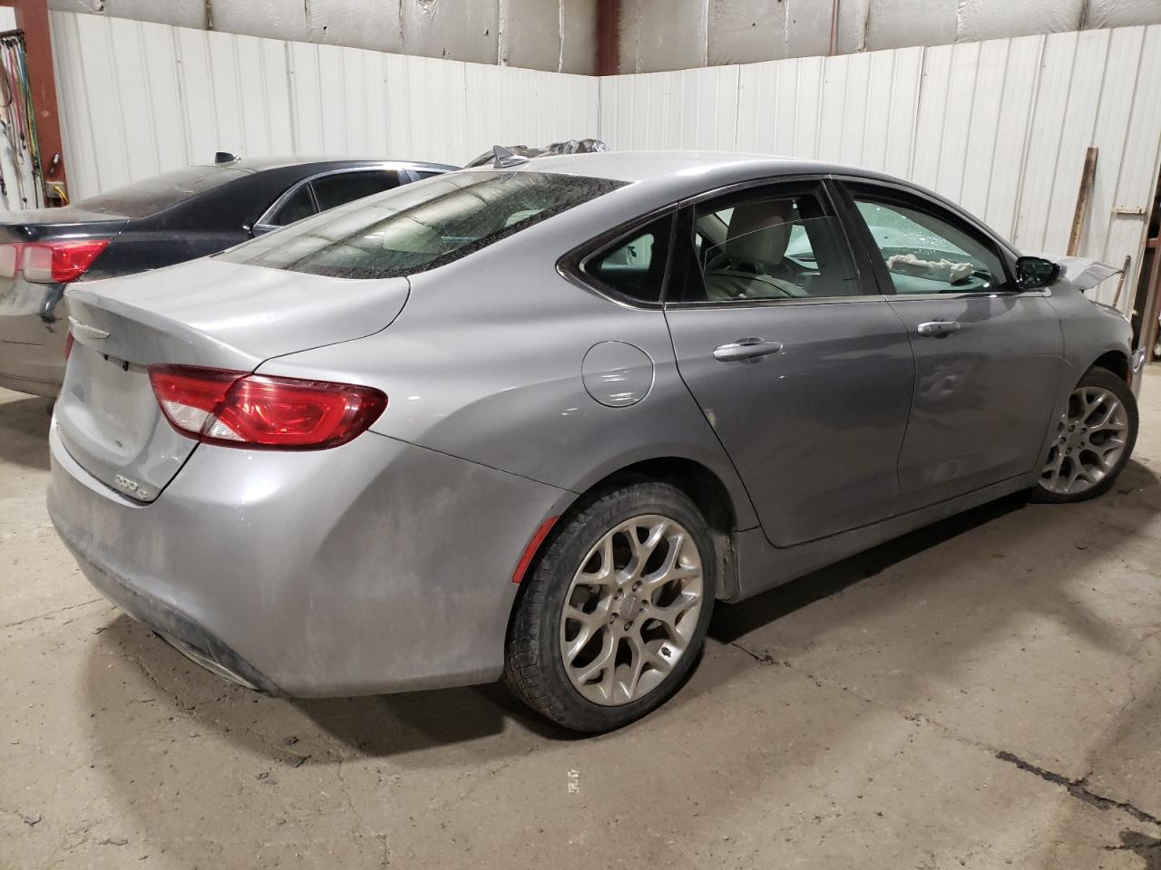 2015 CHRYSLER 200 C - Image 3