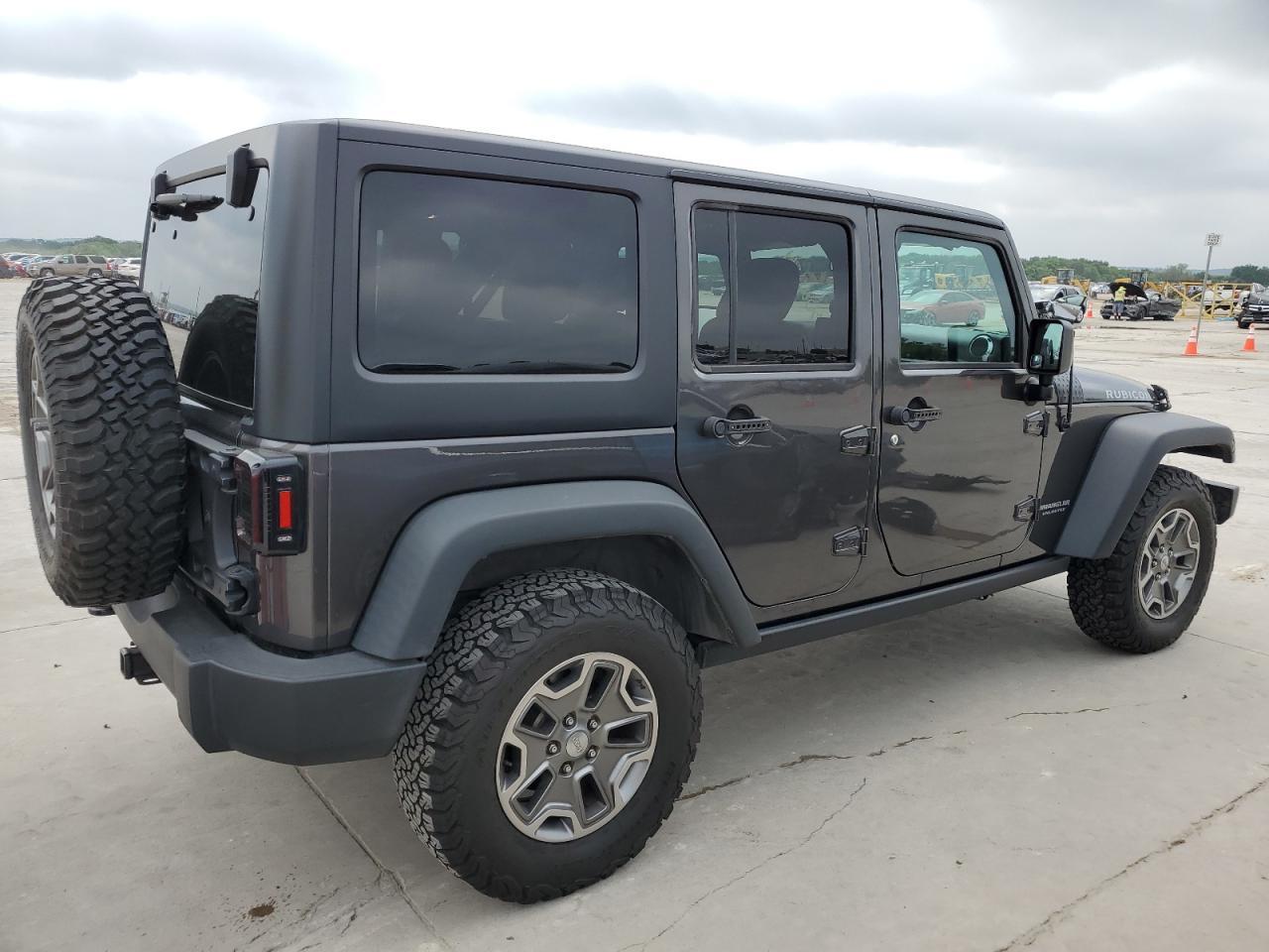2017 JEEP WRANGLER U - Image 3