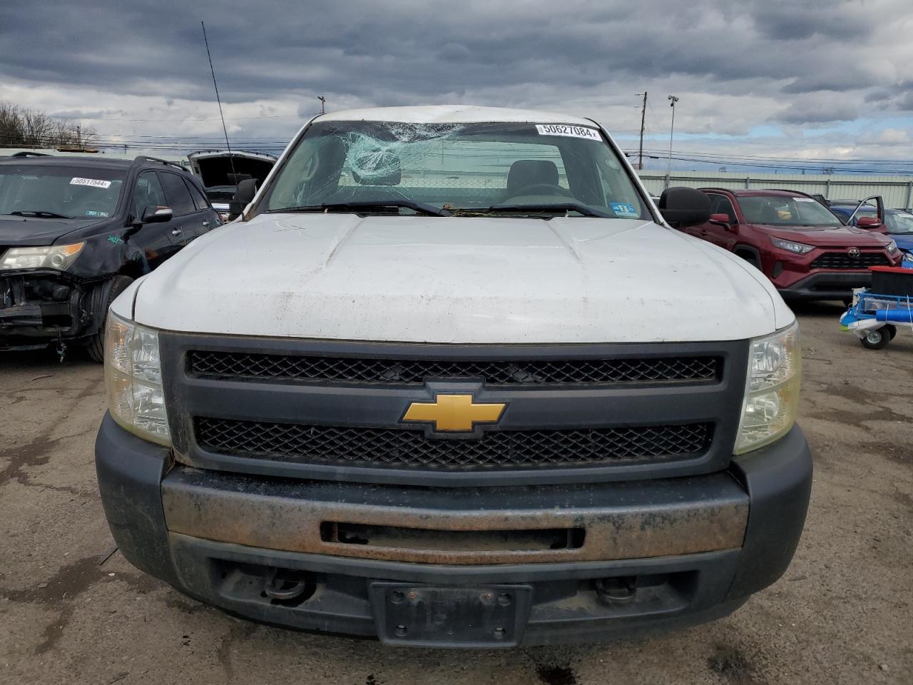 2013 CHEVROLET SILVERADO - Image 5