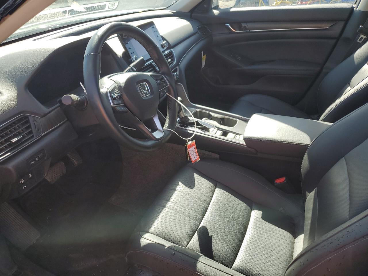 2022 HONDA ACCORD EXL - Image 7