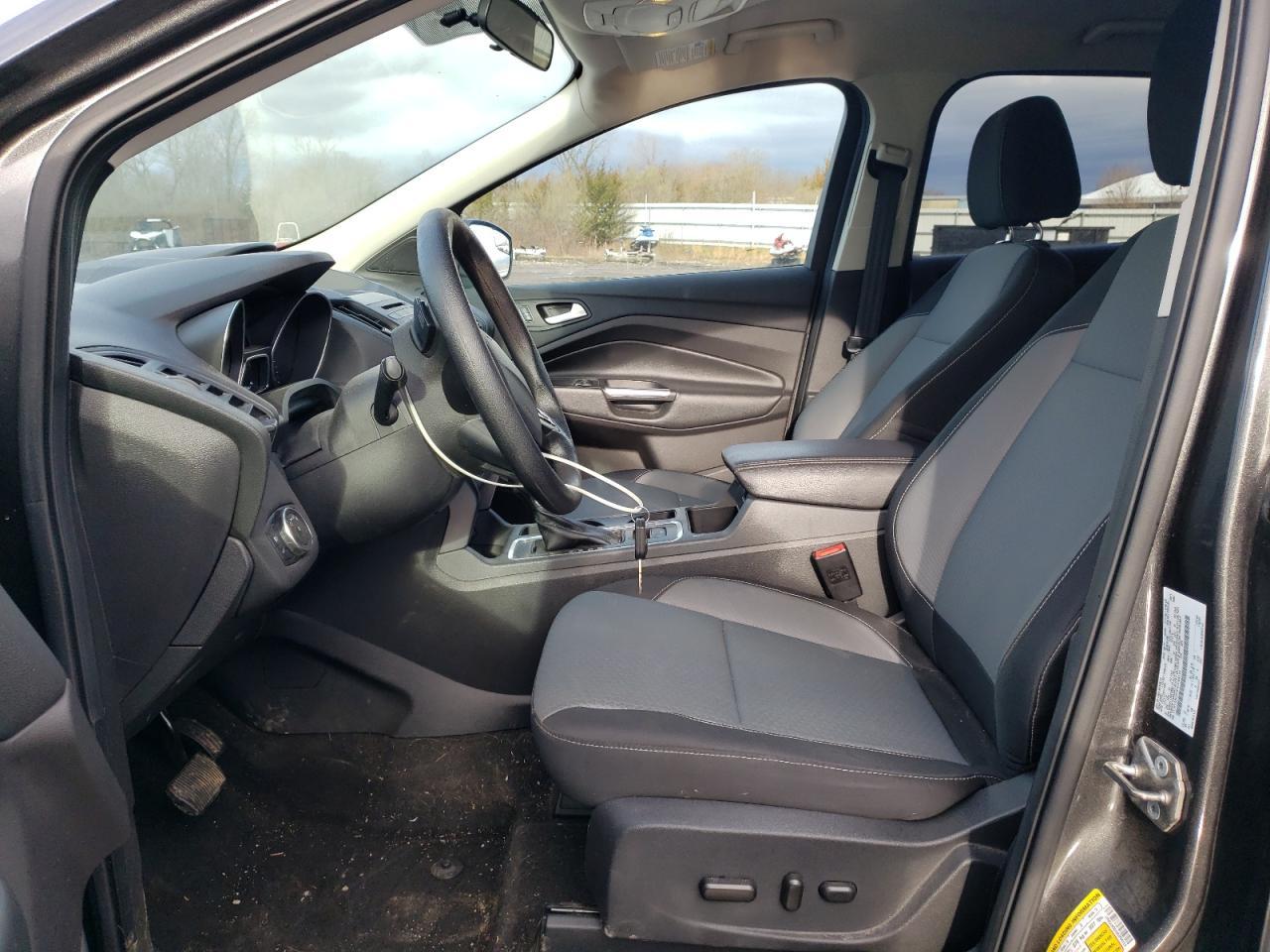 2017 FORD ESCAPE SE - Фото 7