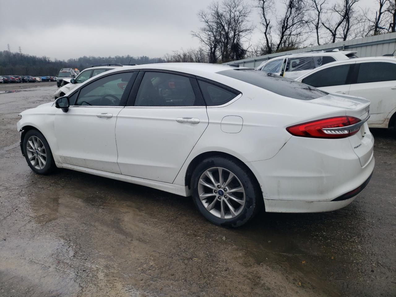 2017 FORD FUSION SE - Фото 2