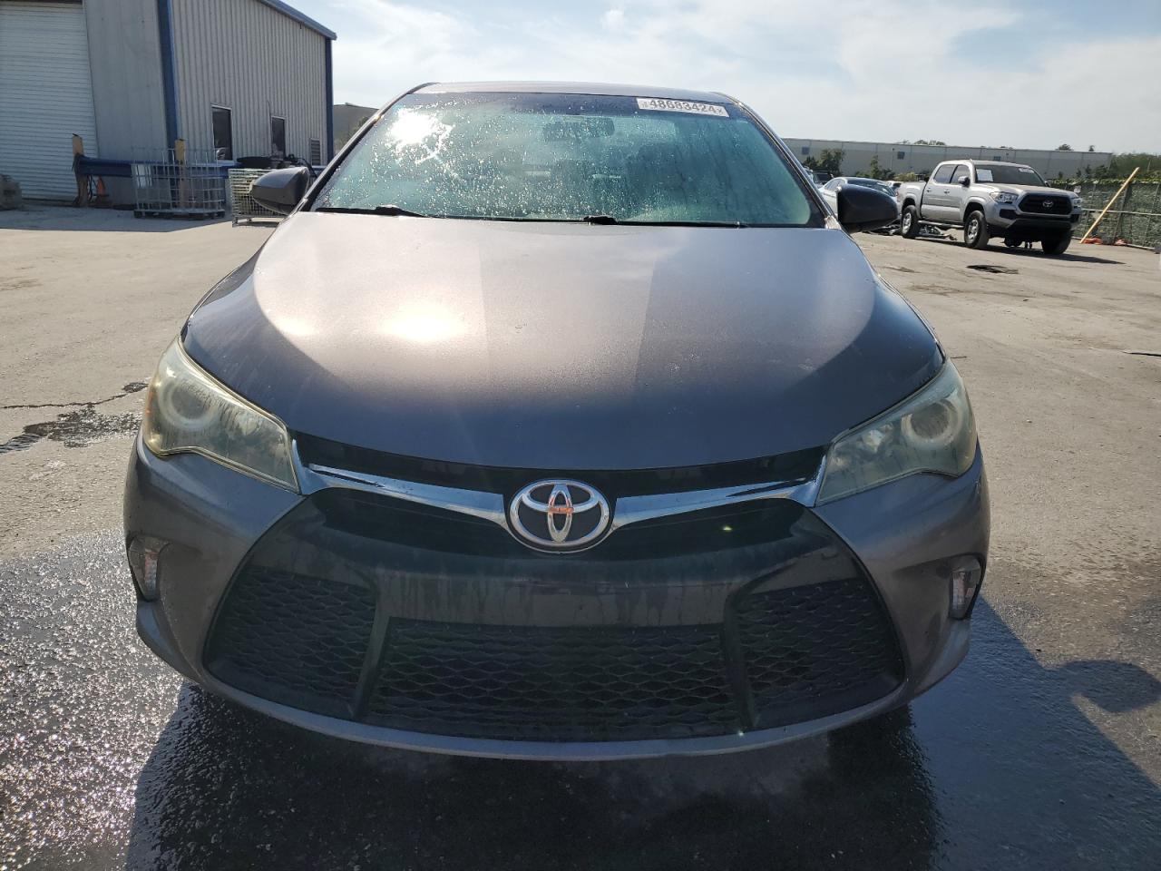 2016 TOYOTA CAMRY LE - Image 5