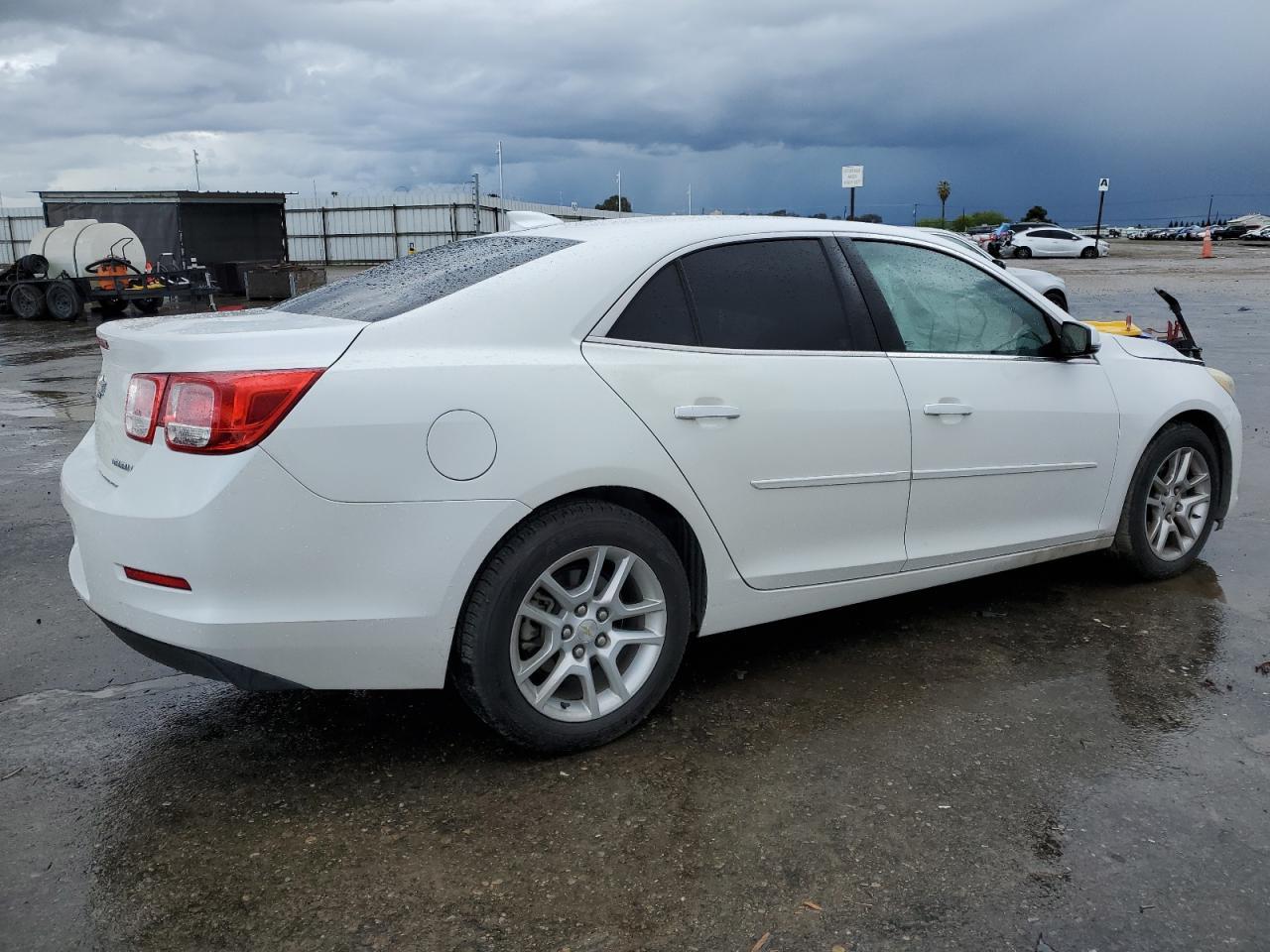 2015 CHEVROLET MALIBU 1LT - Image 3